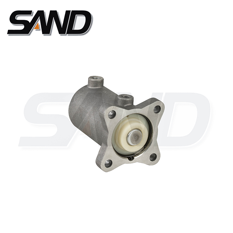 Styreaksel Låsecylinder SZG06,07,10